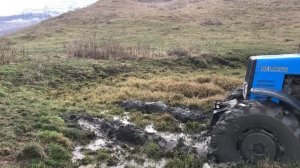 ТЕСТ ДРАЙВ | Трактор Беларус 1221 По Болотам