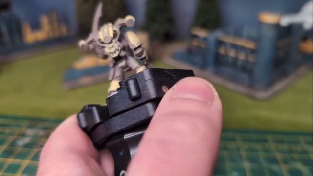 Plague Marines Warhammer 40k 2nd edition смотреть онлайн