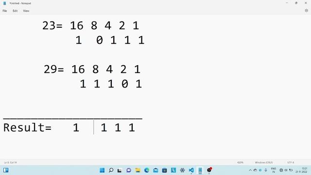 Bitwise operators in python [Hindi] смотреть онлайн