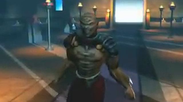Mortal Kombat Gold Baraka Ending смотреть онлайн