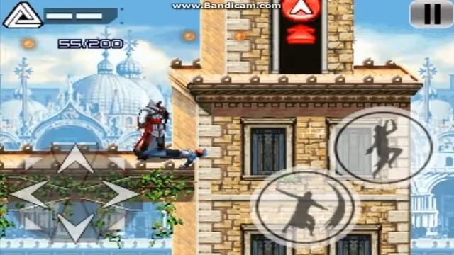 Assassin's Creed II | 720p | Java | смотреть онлайн