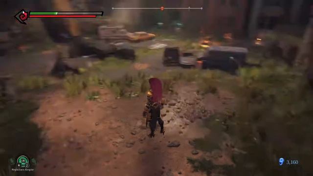 Darksiders III The Crucible - Gameplay Part 1 смотреть онлайн