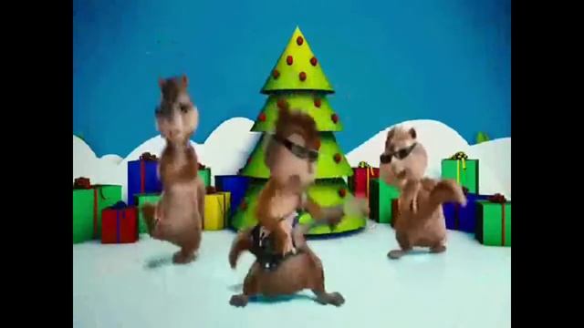 Элвин и бурундуки поют - (Аризона) смотреть онлайн