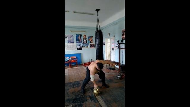 Гиря Жеребцова