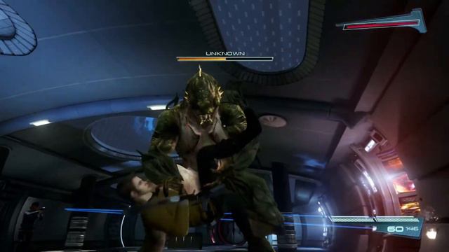N'Eli and Poe VS Star Trek: Episode 4: Enter: The Gorn смотреть онлайн