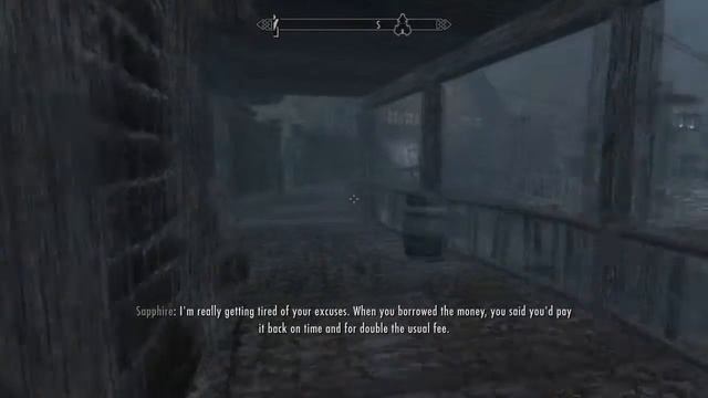 How To Start Dark Brotherhood Quest| Skyrim Guide