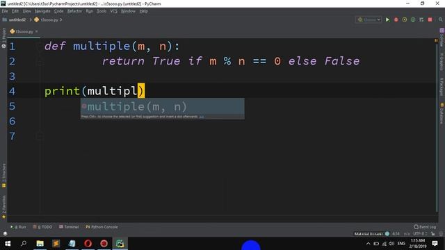 How to Find Numbers Divisible by Another Number in Python смотреть онлайн