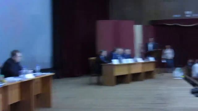 Генеральный план, слушания. Часть 6 (всего частей 13) Камера 2 смотреть онлайн