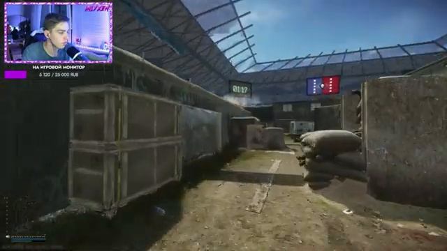 ИГРАЕМ В Escape from Tarkov: Arena ! | СТРИМ 4/366 | RTX 4070 смотреть онлайн