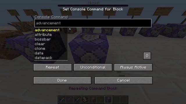 How To Have A Mob With A BOSS BAR In Minecraft! (Updated Tutorial, 1.16+ (Java)) смотреть онлайн
