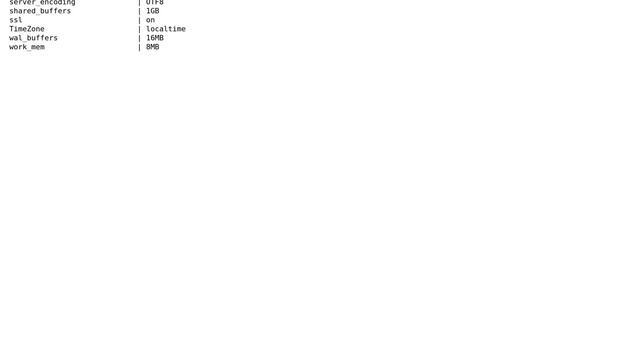 How to determine the sweet spot between pool size and database connections in PostgreSQL? смотреть онлайн