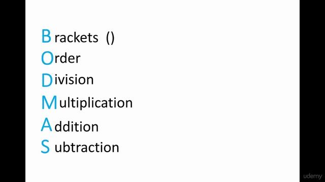 Ordering Operations using Brackets! | The Python Bible™ | Part 11 смотреть онлайн