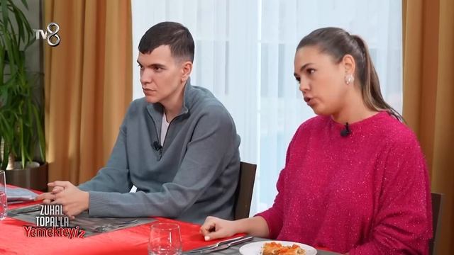 Zuhal Topal'la Yemekteyiz 535. Bölüm @Yemekteyiz смотреть онлайн