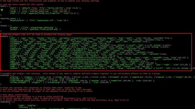 Подключение OLED дисплея к Rasberry pi с программным обеспечением Volumio смотреть онлайн