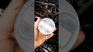 Замена поршней приора или 21126 мотор