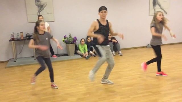 Танец под песню Эндшпиль & MiyaGi I Got Love смотреть онлайн