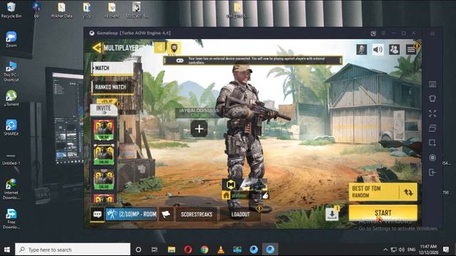 Play Call Of Duty Mobile in core i3 4th gen without graphics card смотреть онлайн