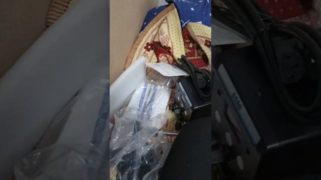 первое видео роспаковка #посылка #пояние смотреть онлайн