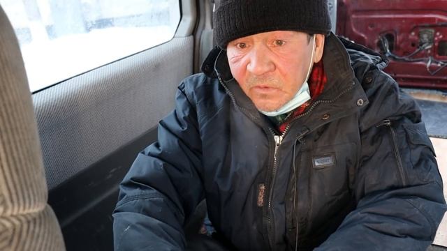 БАБА ГАЛЯ РАССКАЗАЛА ПРАВДУ! мы не смогли остаться в стороне! Встреча с д.Муратом смотреть онлайн