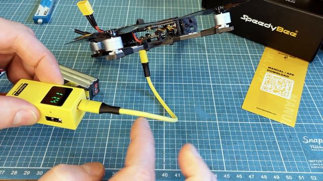 SpeedyBee Adapter 3 App Für Deine Quad's Einstellungen
