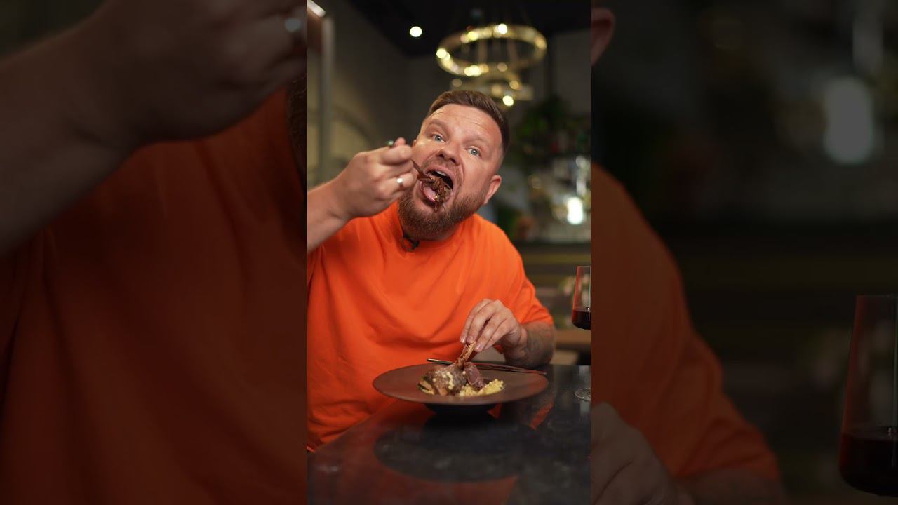 Ваши варианты самого популярного кафе?