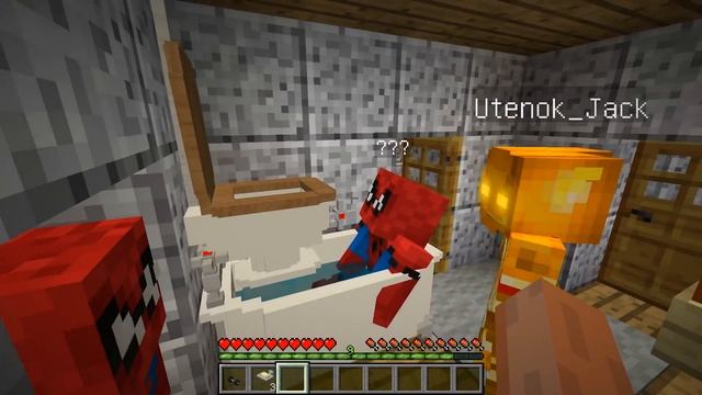 ? Майнкрафт но Мои Друзья Стали СУПЕРГЕРОЯМИ смотреть онлайн