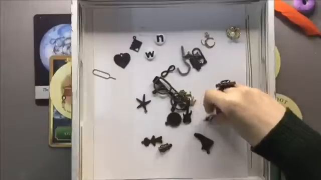 ? Pick a Card | ? What's Coming Next For You | ?Love ?Work ? Charms | Teacup Tarot ☕️ смотреть онлайн