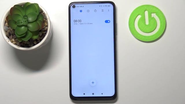 Отключение повтора будильника на Redmi Note 9T / Выключить будильник на Redmi Note 9T смотреть онлайн