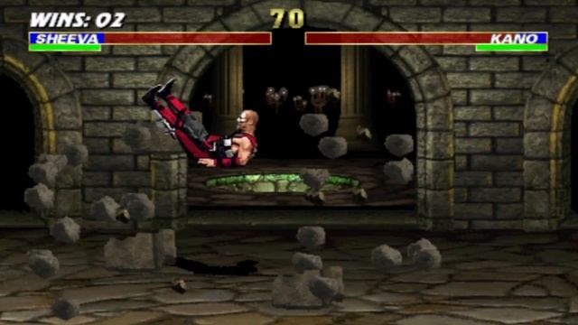 Mortal Kombat 3 Review - Heavy Metal Gamer Show смотреть онлайн