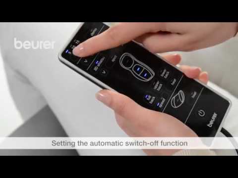 Массажная накидка Beurer MG295 смотреть онлайн