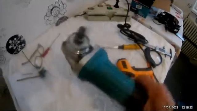 УШМ Makita GA5030 смотрим что внутри смотреть онлайн