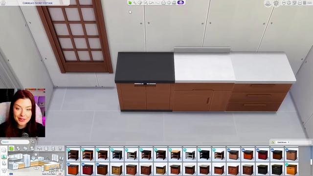 I Can't Use The Same Items TWICE to Build a House in The Sims 4 ?? Sims 4 Build Challenge смотреть онлайн