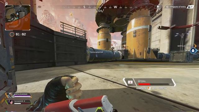 World of Tanks, а после Apex Legends (18+) i5-6500 + GTX 1070 8Gb смотреть онлайн
