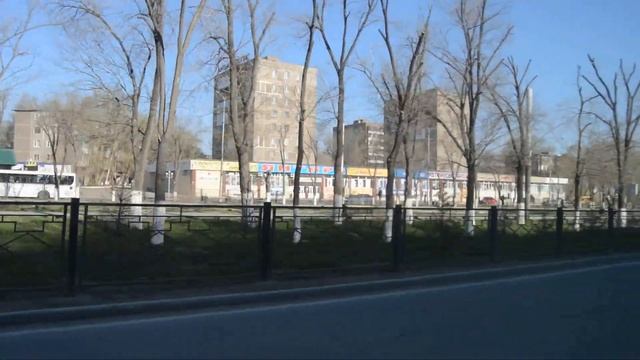 Поездка Караганда-Темиртау смотреть онлайн