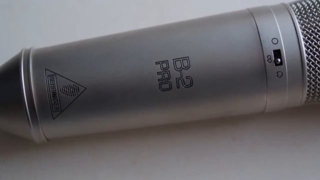 Behringer B2 Pro смотреть онлайн