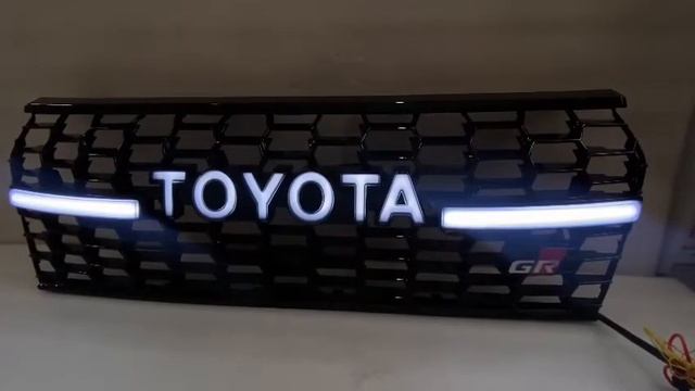 Решетка Prado 150 2018 +, GR