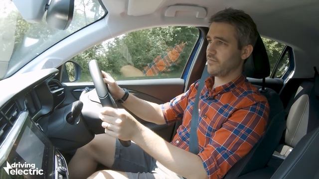 Vauxhall (Opel) Corsa-e review – DrivingElectric смотреть онлайн