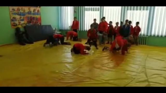 Самбо Нерюнгри г. Серебряный Бор. Рогожин Д.В. смотреть онлайн