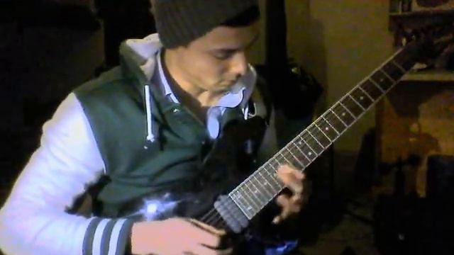 Best guitar scale in the world ! смотреть онлайн