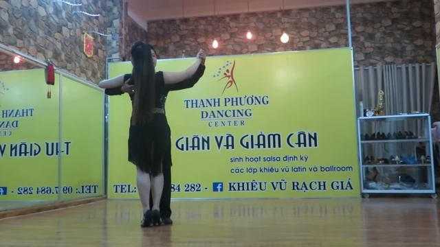 WALTZ CĂN BẢN LỚP 1,2,3 |NHẠC | HLV THANH PHƯƠNG смотреть онлайн
