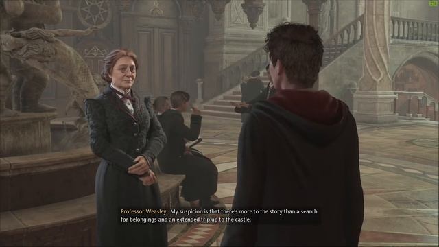 HOGWARTS LEGACY - DAY 1 | RTX 3060 | MSI KATANA смотреть онлайн
