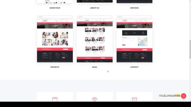 Kathleen - Business Consulting WordPress Theme consulting wp 15 Sumire смотреть онлайн