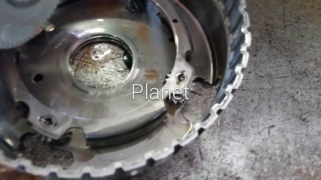 JF011E CVT TRANSMISSION - Coolant Contamination - 2009 Dodge Caliber смотреть онлайн