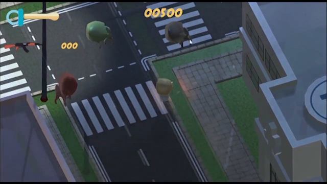 Unity Project "Badass Baby Mike" Gameplay смотреть онлайн