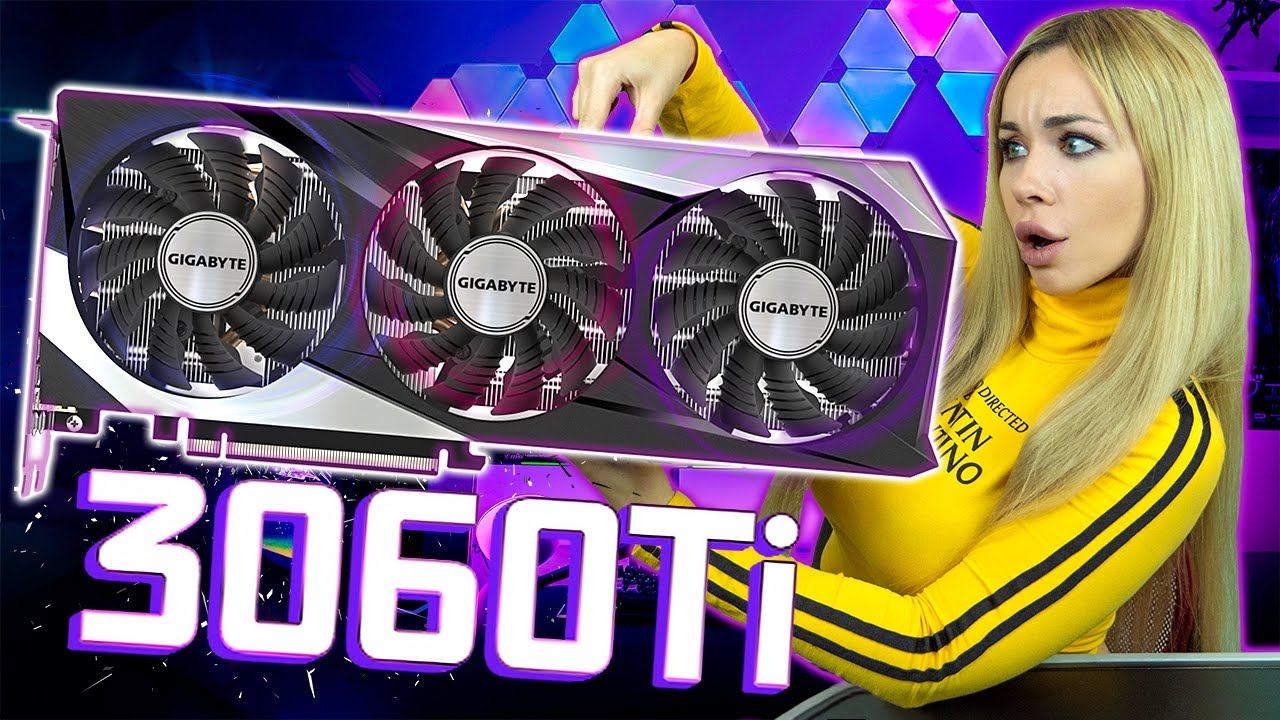 Лучше уже НЕ будет - RTX 3060 Ti vs RTX 2080 Super смотреть онлайн