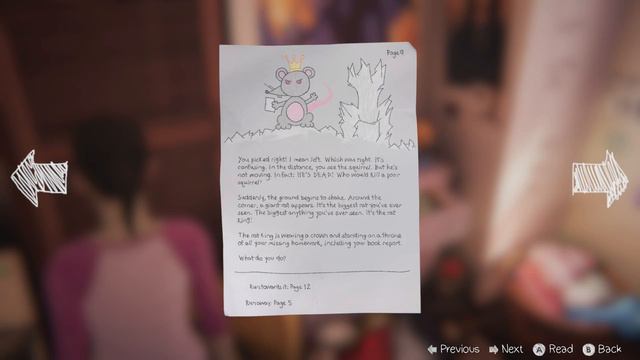 Life is Strange Before The Storm Let's Play WIth Spinningmantis & Squirt 27 смотреть онлайн