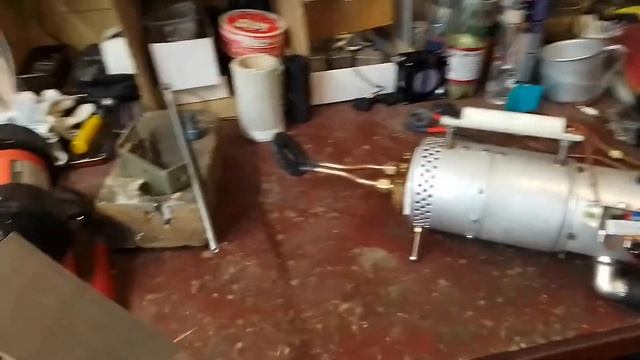 Индукционный нагреватель для гаража смотреть онлайн