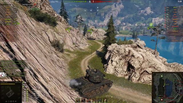 World OF Tanks раздает награды за 2020 // Смотрим какая награда у меня смотреть онлайн
