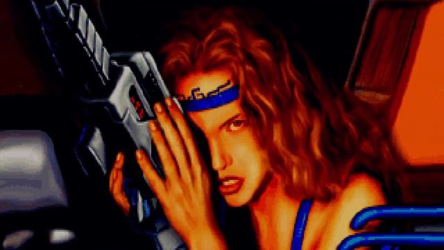 Astroidea - Mutha 2 (1998) demoscene demo 2160p60 retro PC смотреть онлайн