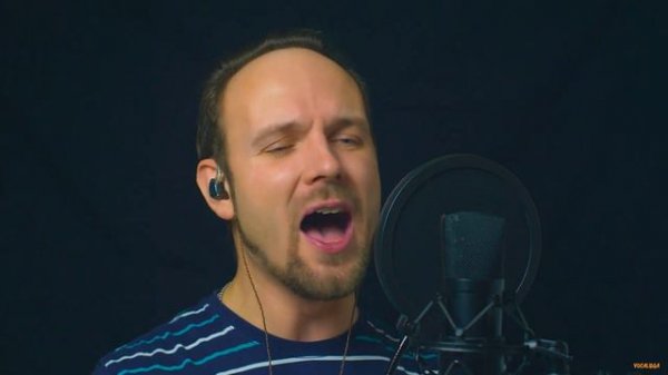 Брожу по городу один - Черный кофе (кавер) Vocaluga